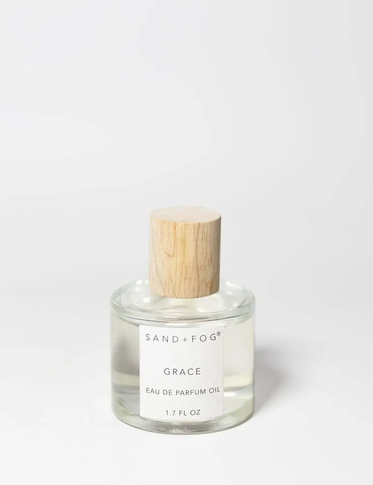 Grace 50ml Perfume Oil Rollerball