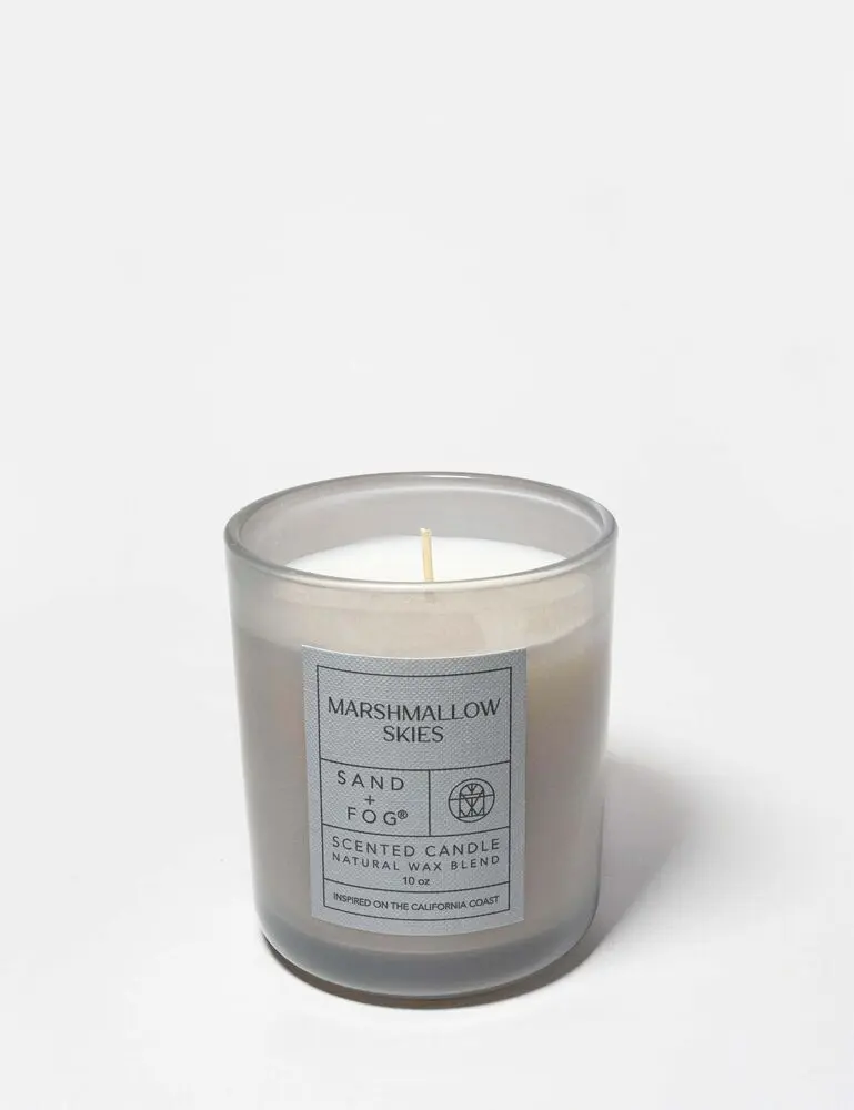 Marshmallow Skies 10 Oz Scented Candle - Image 3