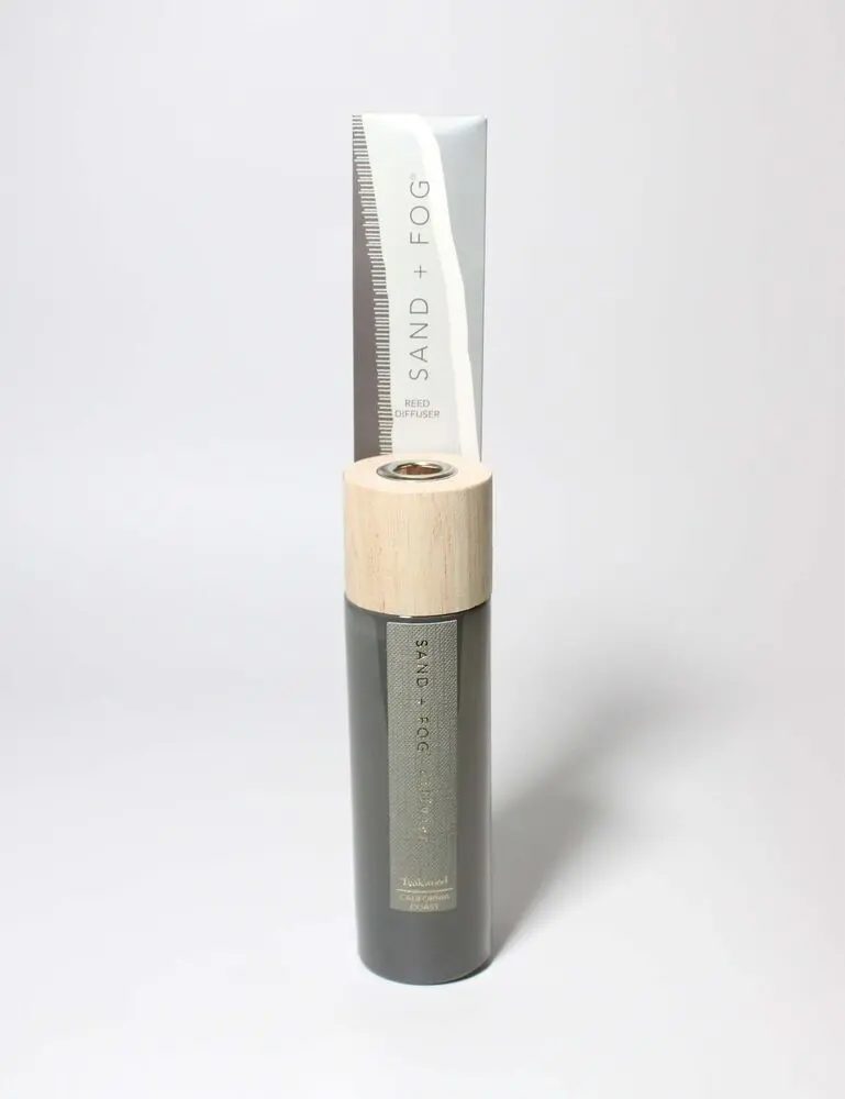 Teakwood 100 Ml Reed Diffuser
