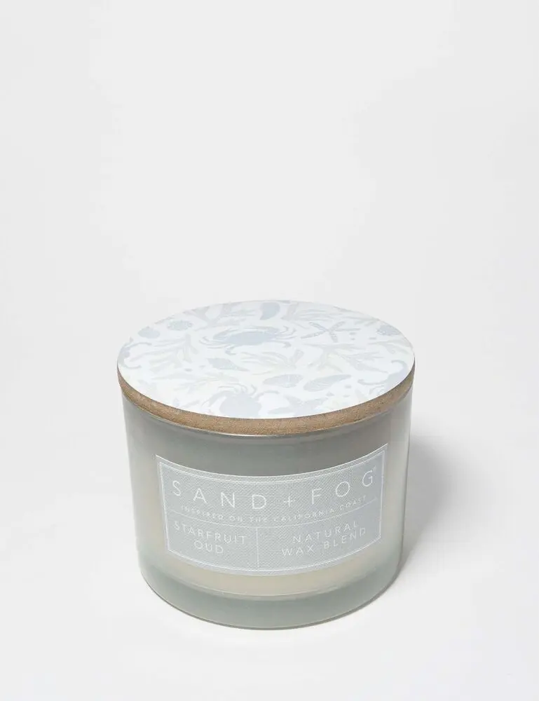 Starfruit Oud 12 Oz Scented Candle