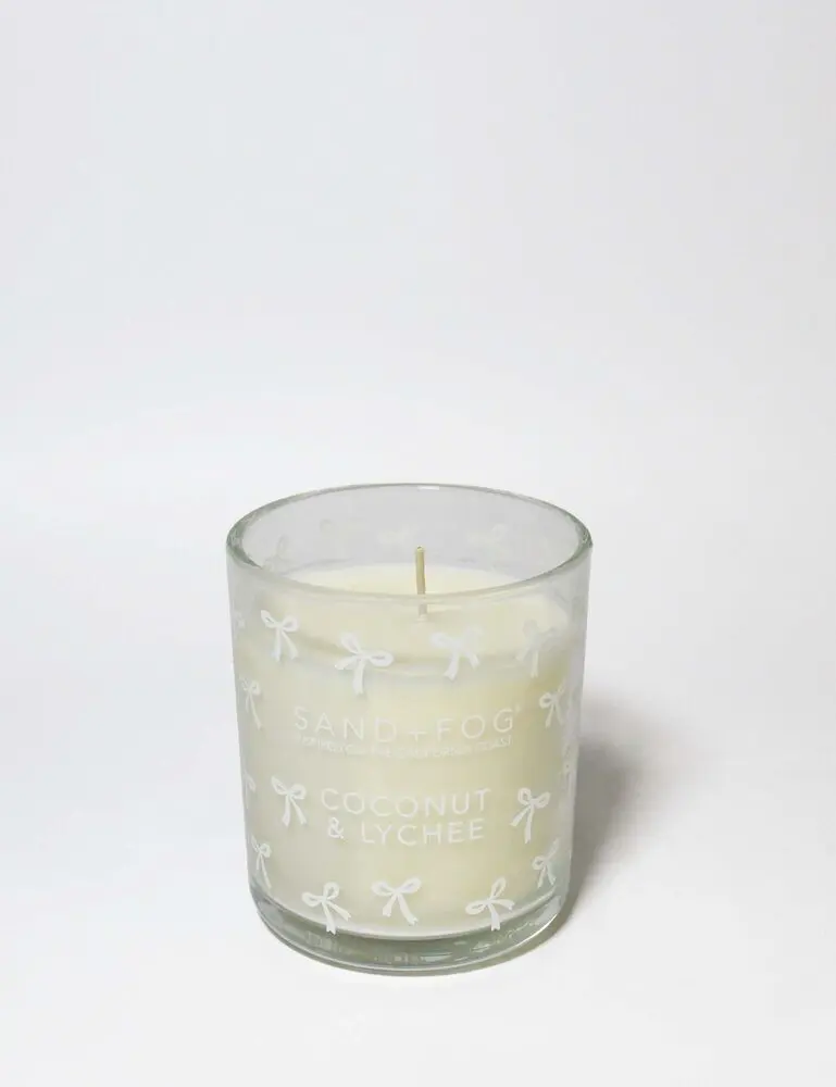Coconut & Lychee 10 Oz Scented Candle - Image 3