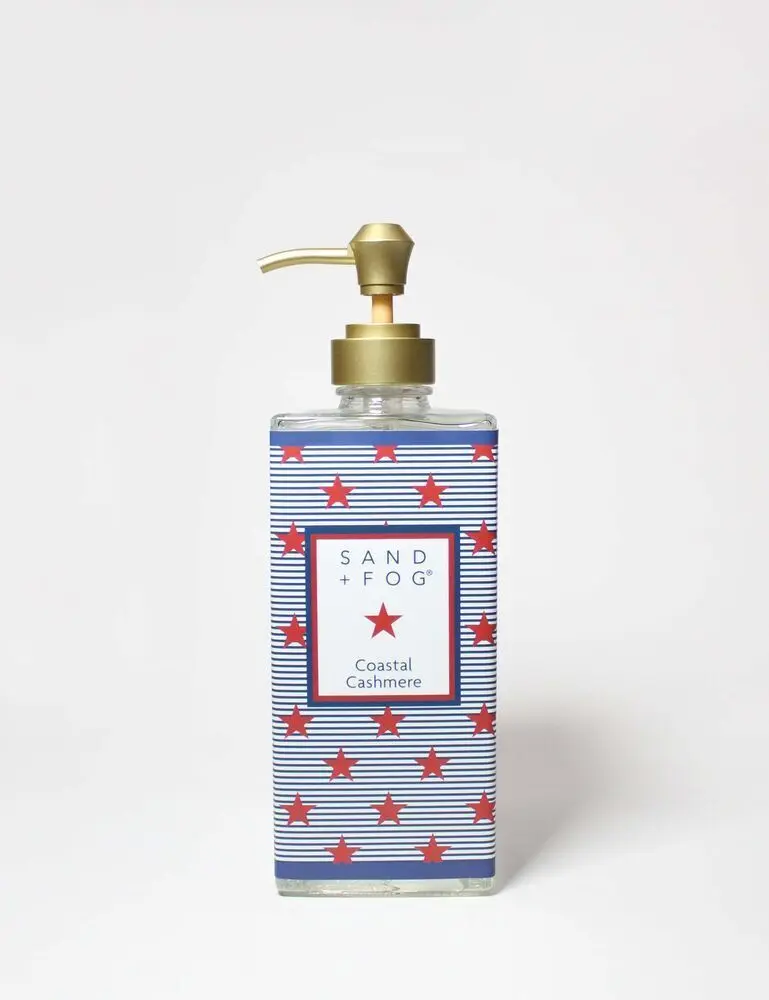 Coastal Cashmere 16.9 Oz Liquid Hand Soap
