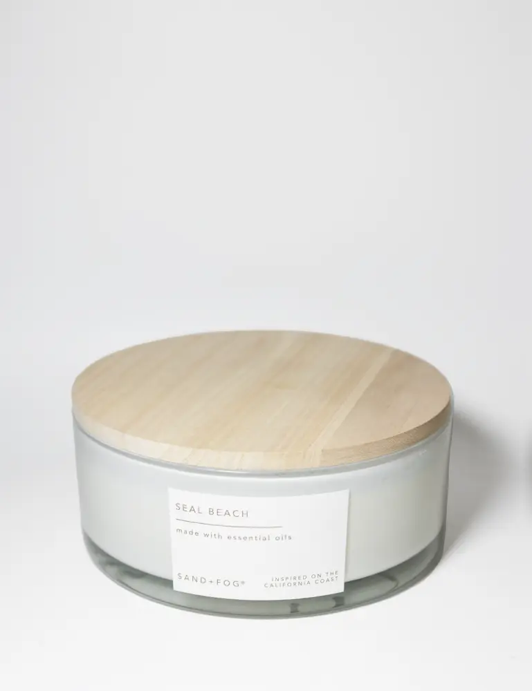 Seal Beach 34 Oz Scented Candle