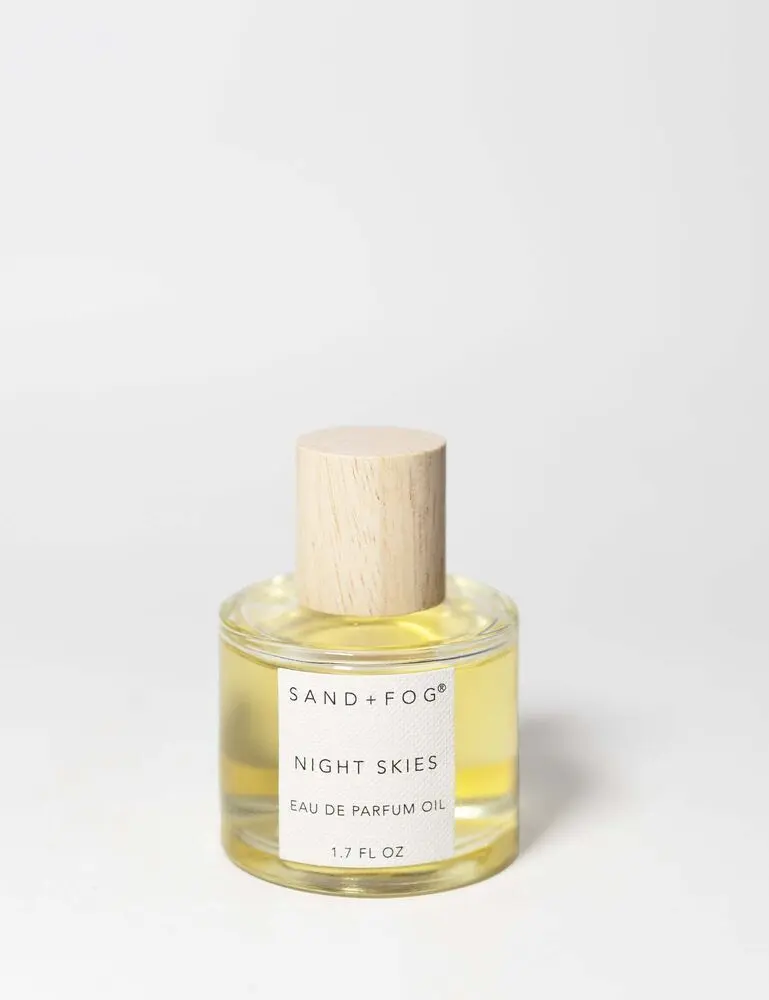 Night Skies 50ml Perfume Oil Rollerball