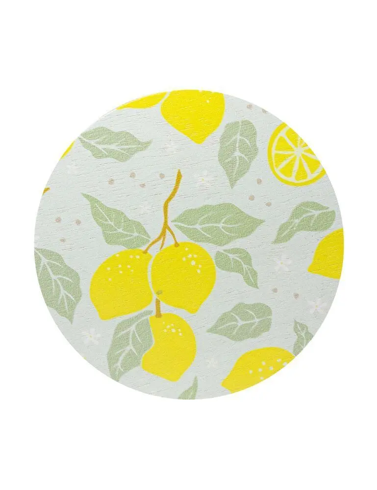 Lemon Sugar 12 Oz Scented Candle - Image 4