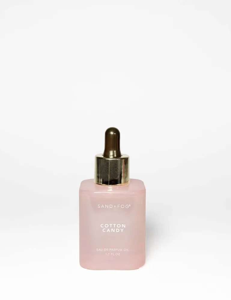 Cotton Candy 50ml Perfume Oil Dropper - Image 3