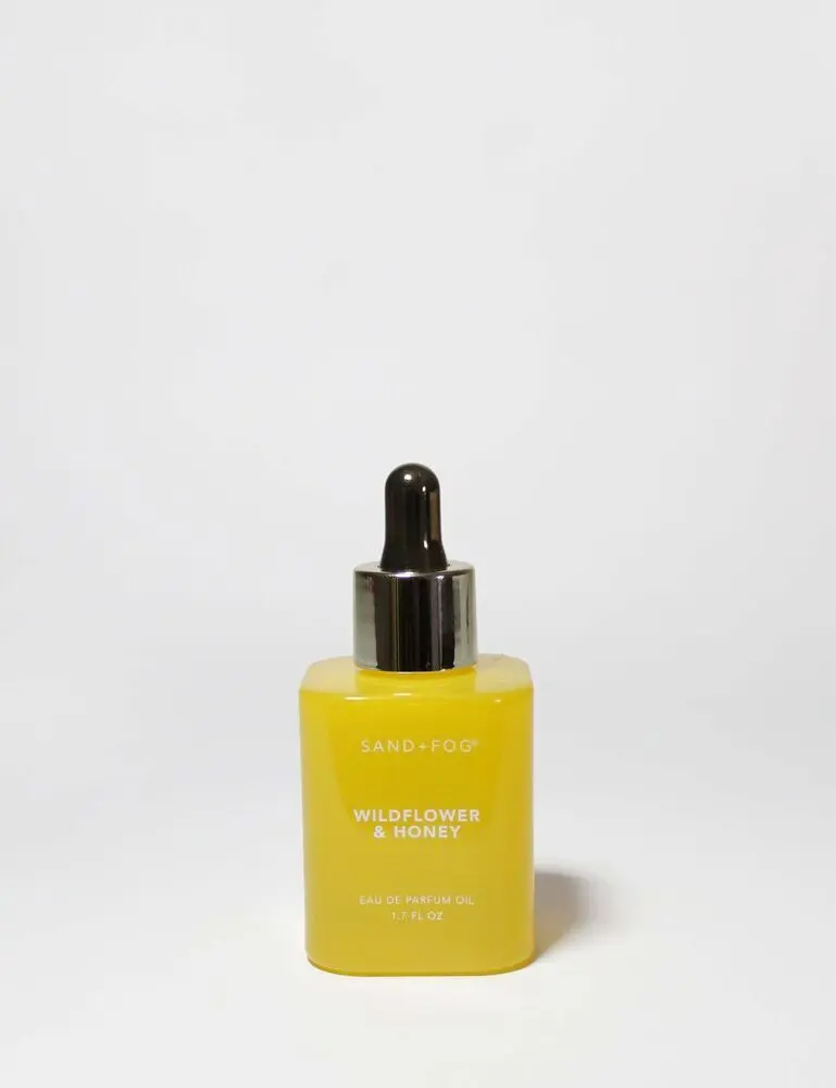 Wildflower & Honey 50ml Perfume Oil Dropper - Image 3