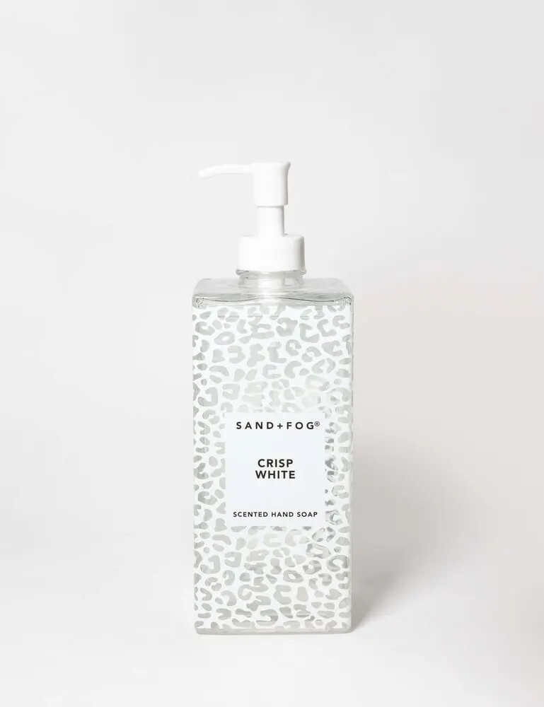 Crisp White 16.9 Oz Liquid Hand Soap