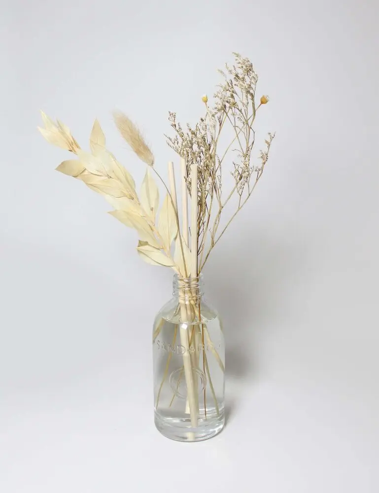 Amber & Fig 110 Ml Reed Diffuser - Image 4