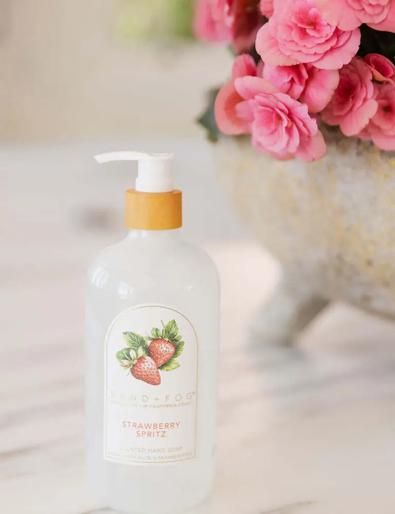 Strawberry Spritz 15.7oz Liquid Hand Soap - Image 3