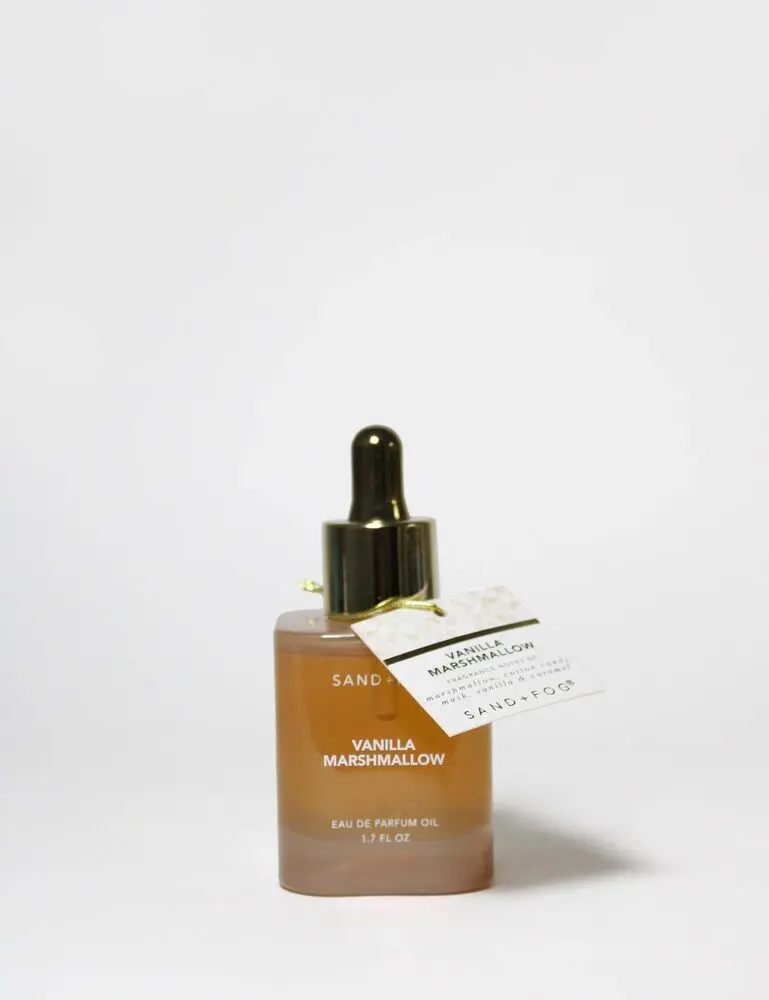 Vanilla Marshmallow 50 Ml Perfume Oil Dropper
