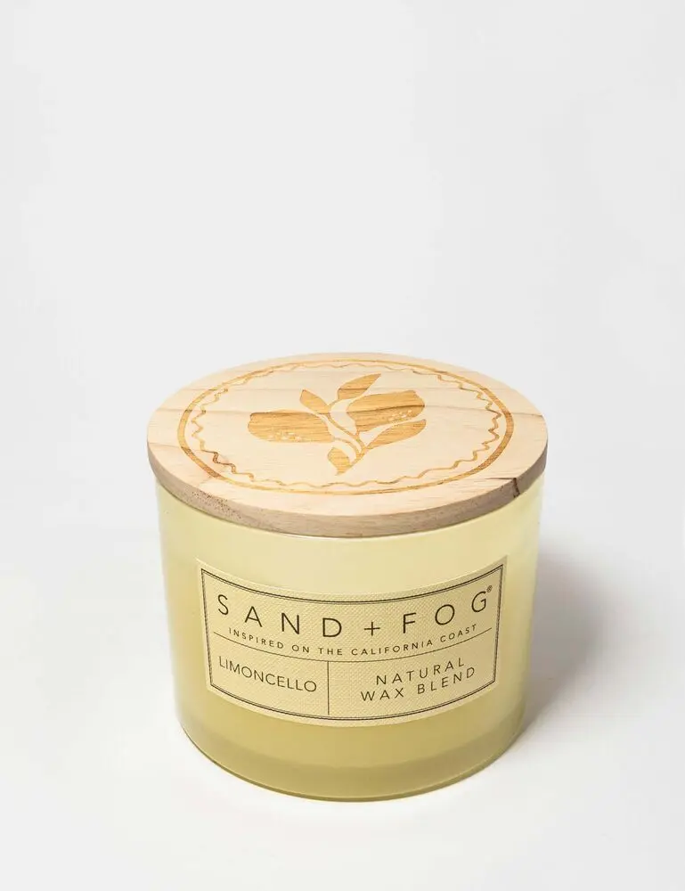 Limoncello 12 Oz Scented Candle