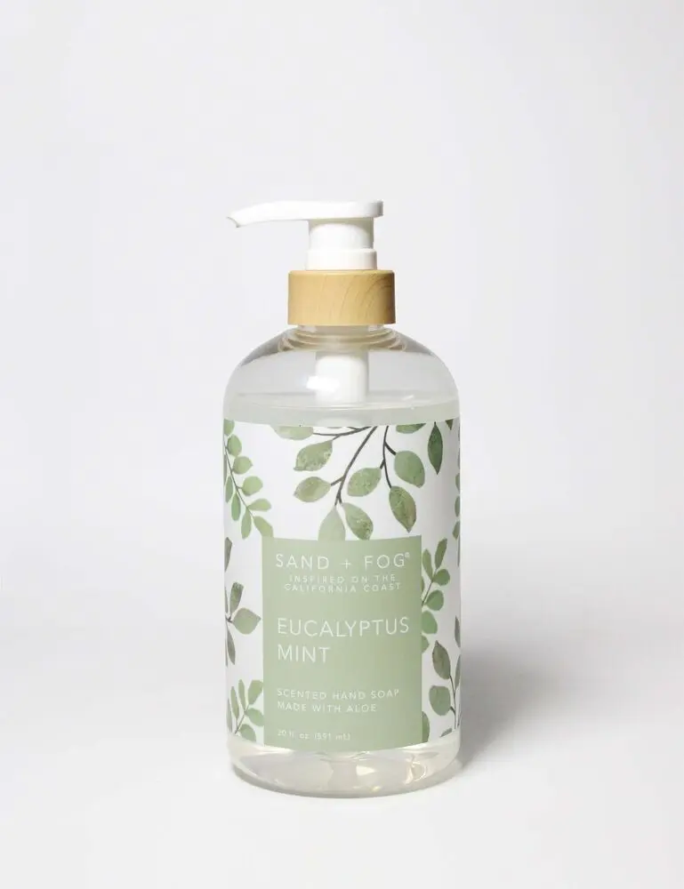 Eucalyptus Mint 20 Oz Liquid Hand Soap