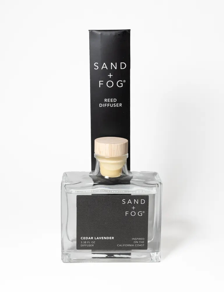Cedar & Lavender 100 Ml Reed Diffuser