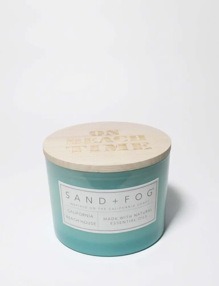 California Beach House 12 Oz Scented Candle