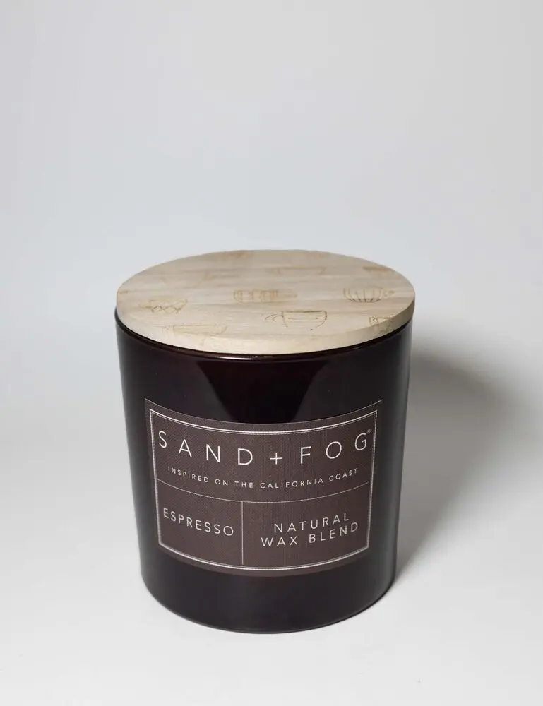 Espresso 21 Oz Scented Candle