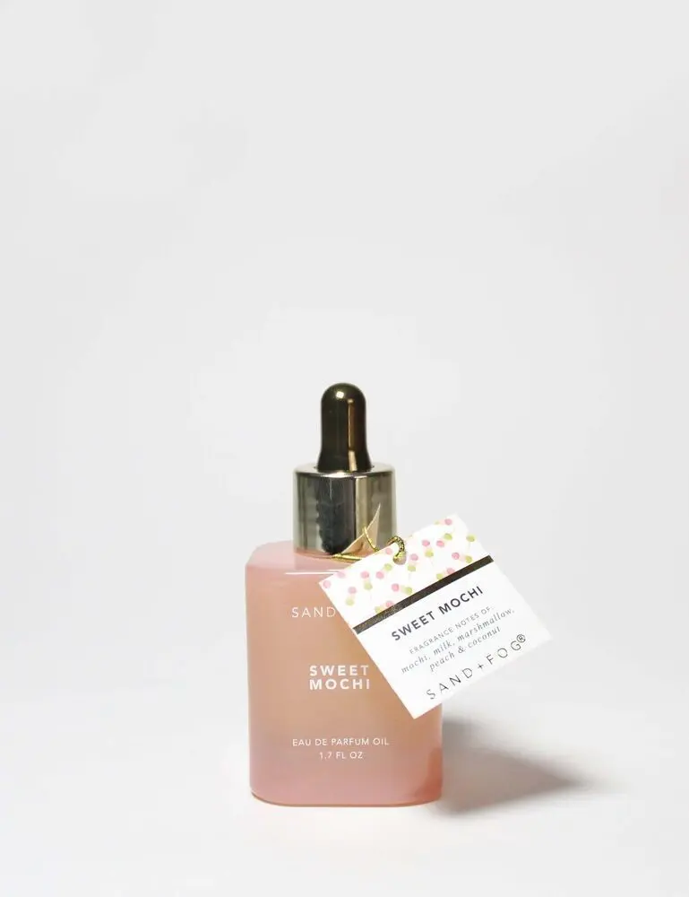 Sweet Mochi 50ml Perfume Oil Dropper