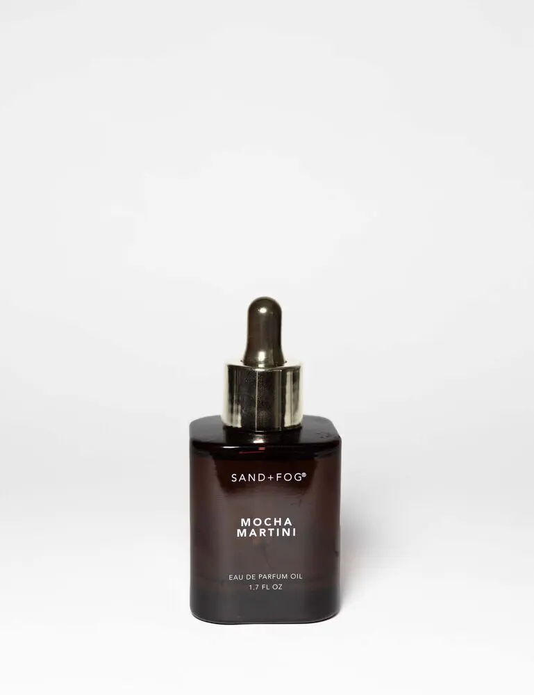 Mocha Martini 50ml Perfume Oil Dropper - Image 3