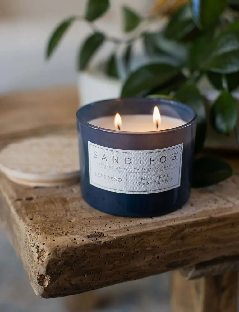 Espresso 12 Oz Scented Candle - Image 2