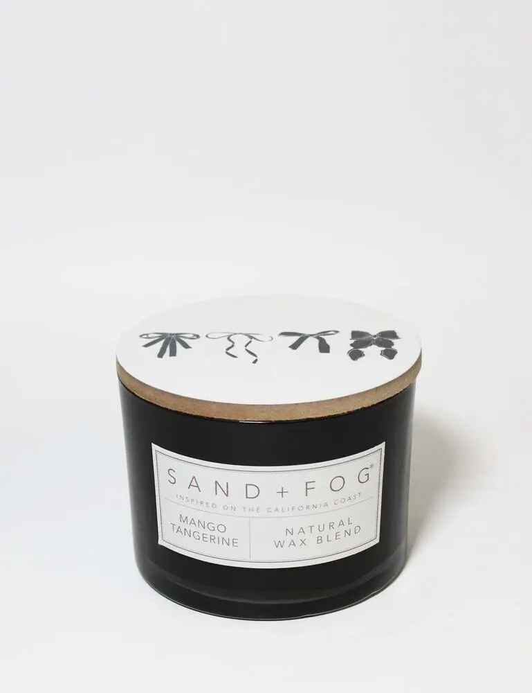 Mango Tangerine 12 Oz Scented Candle