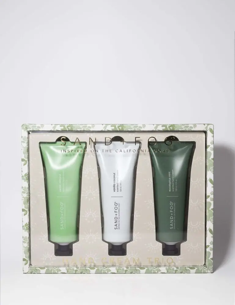 Relaxing Hand Cream Set