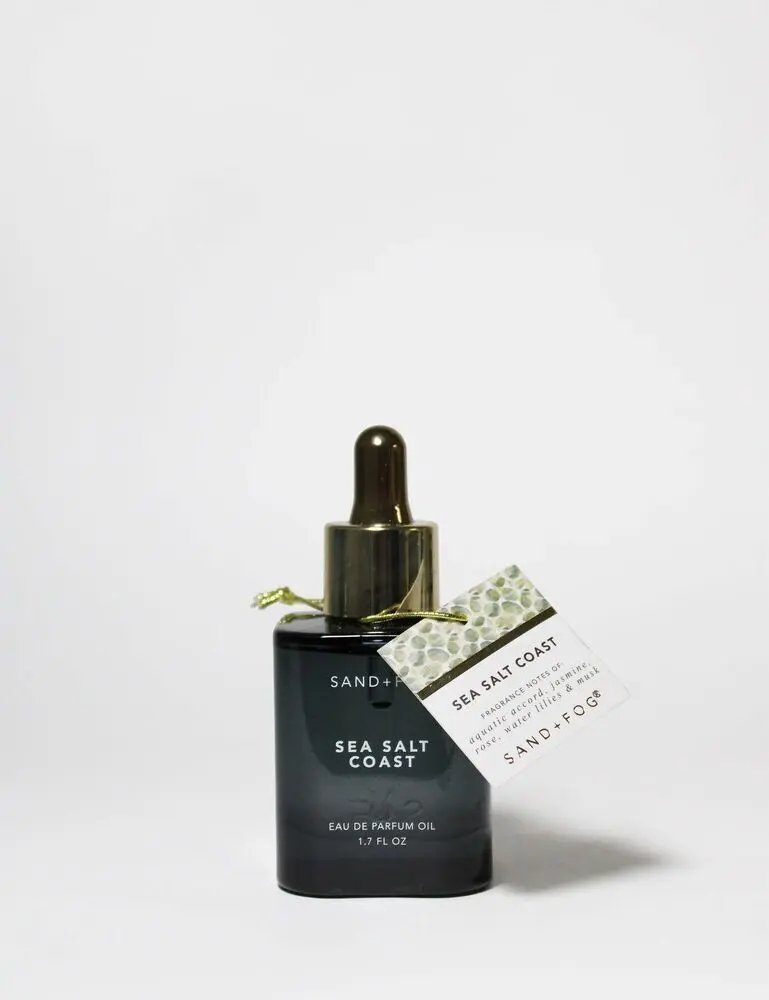 Sea Salt Coast 50 Ml Perfume Oil Dropper