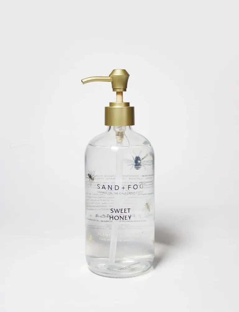 Sweet Honey 15.7 Oz Liquid Hand Soap