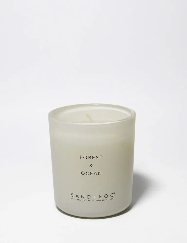 Forest & Ocean 10 Oz Scented Candle - Image 3