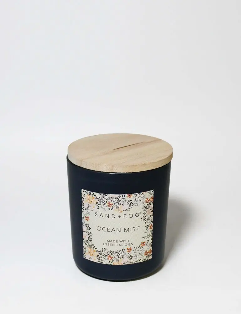 Ocean Mist 10 Oz Scented Candle