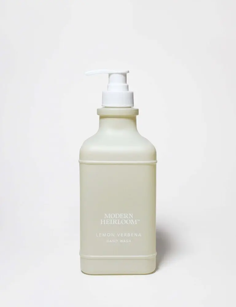 Lemon Verbena Modern Heirloom 15.2 Oz Liquid Hand Soap