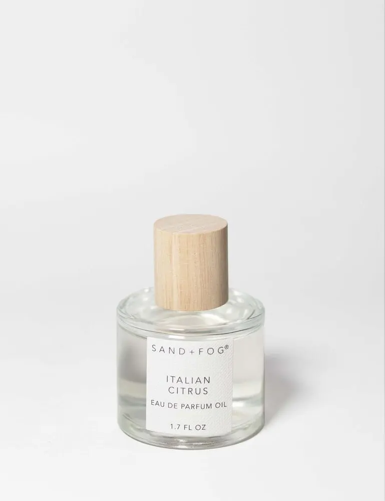 Italian Citrus 50 Ml Perfume Oil Rollerball