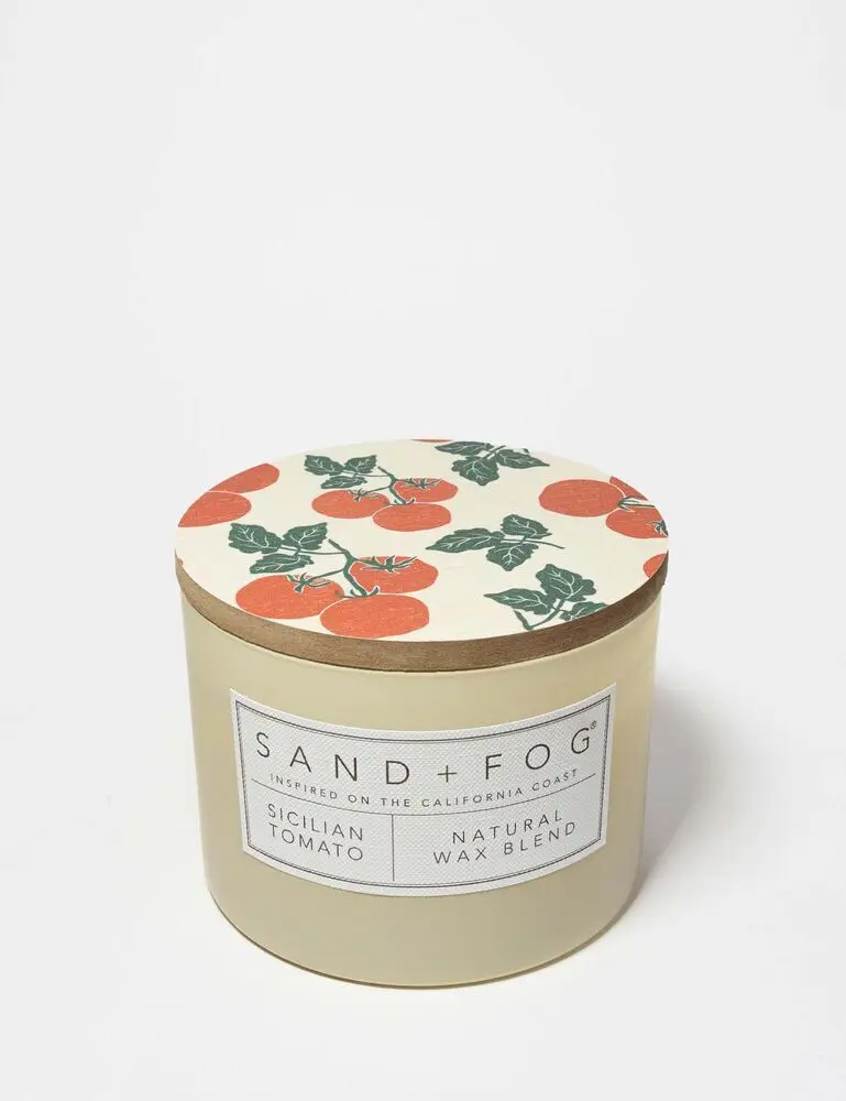 Sicilian Tomato 12 Oz Scented Candle