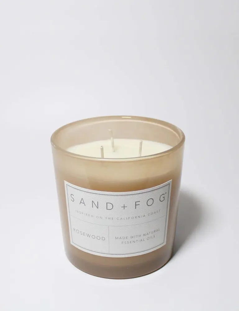 Rosewood 21 Oz Scented Candle - Image 3