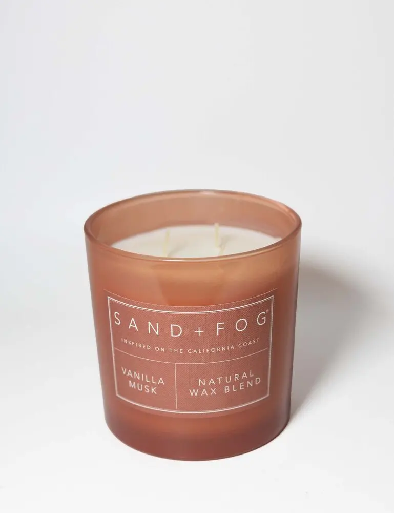 Vanilla Musk 21 Oz Scented Candle - Image 3