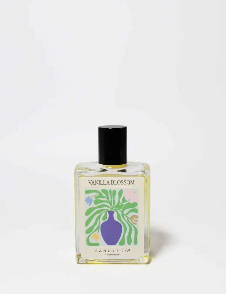 Vanilla Blossom 50ml Perfume Oil Rollerball