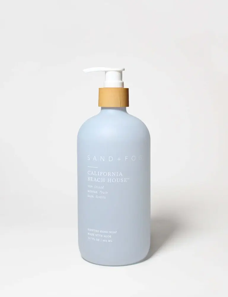 California Beach House 15.7 Oz Liquid Hand Soap