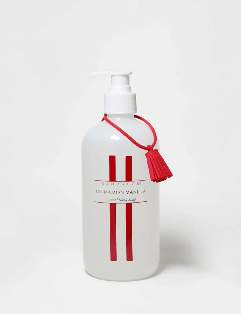 Cinnamon Vanilla 15.7 Oz Liquid Hand Soap
