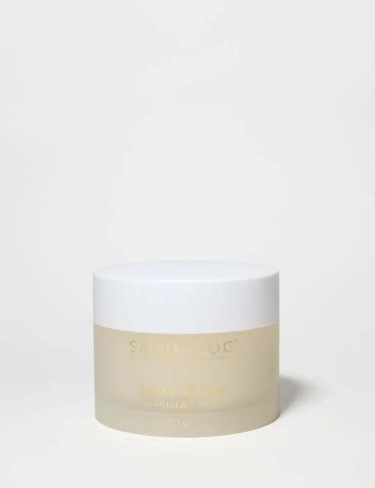 Vanilla Cake 12.7 Oz Body Scrub
