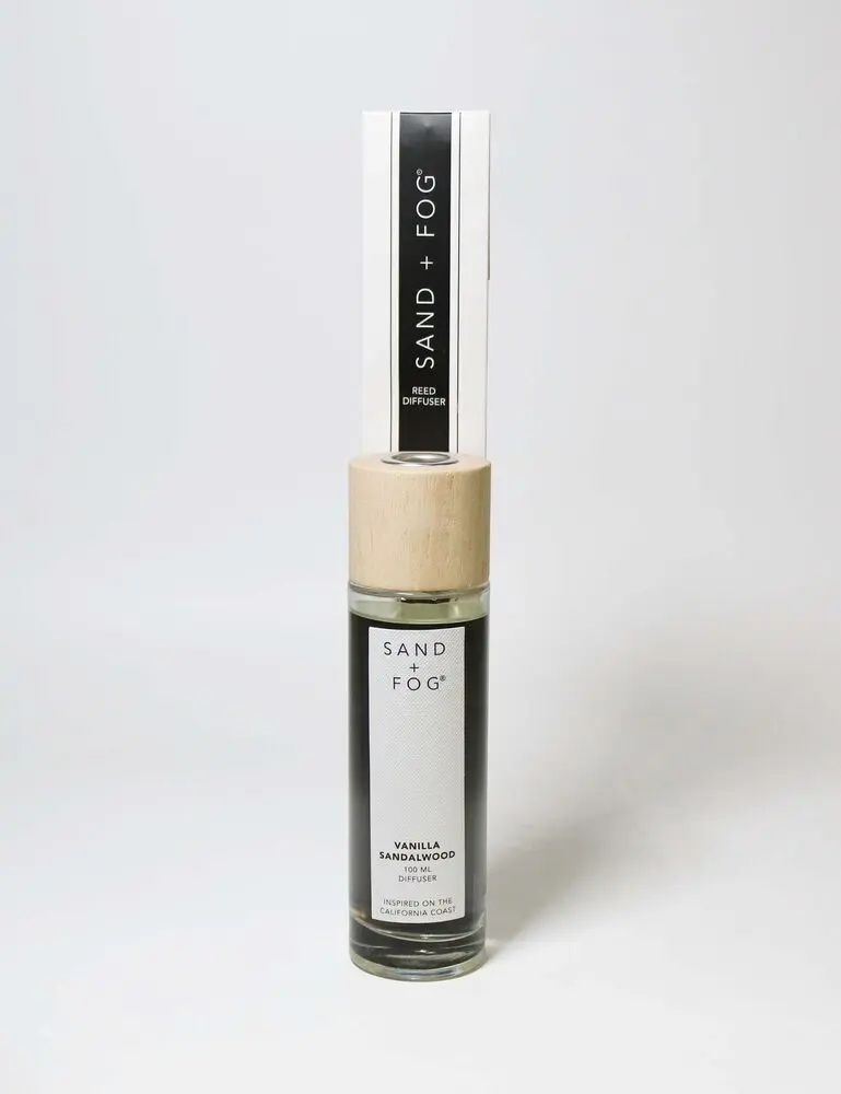 Vanilla Sandalwood 100 Ml Reed Diffuser