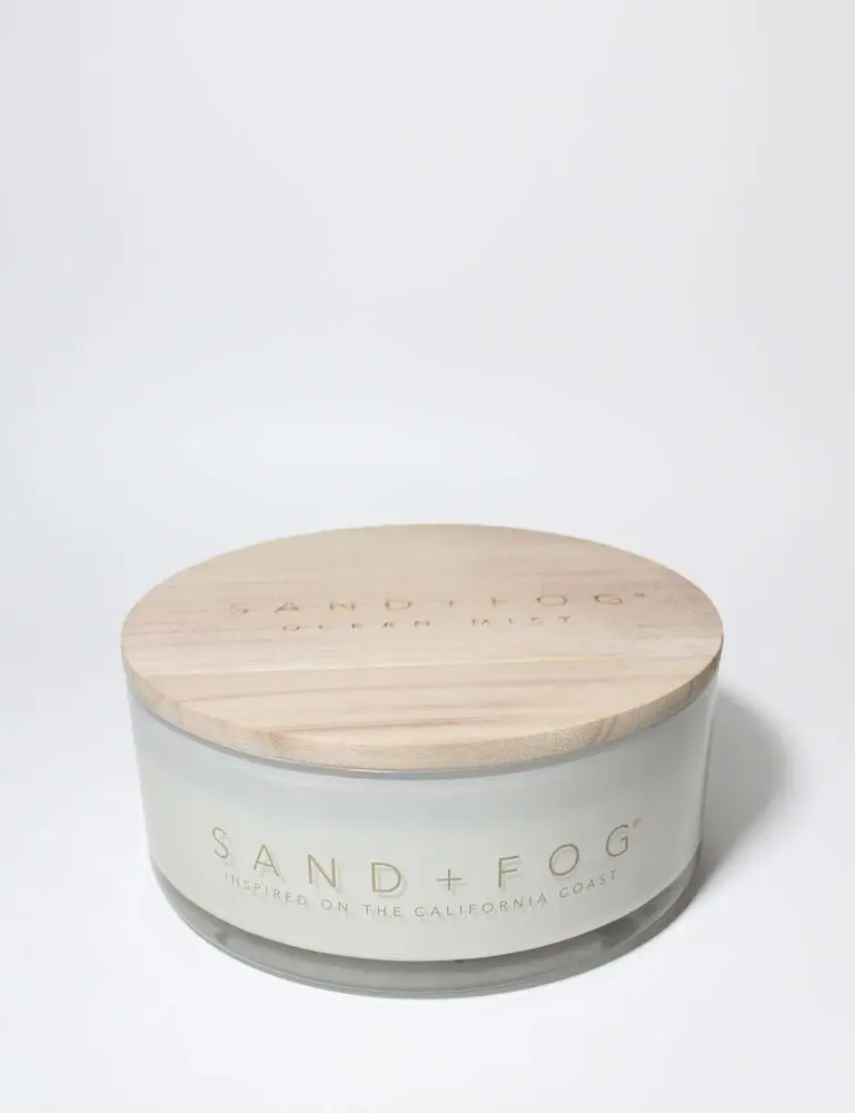 Ocean Mist 34 Oz Scented Candle