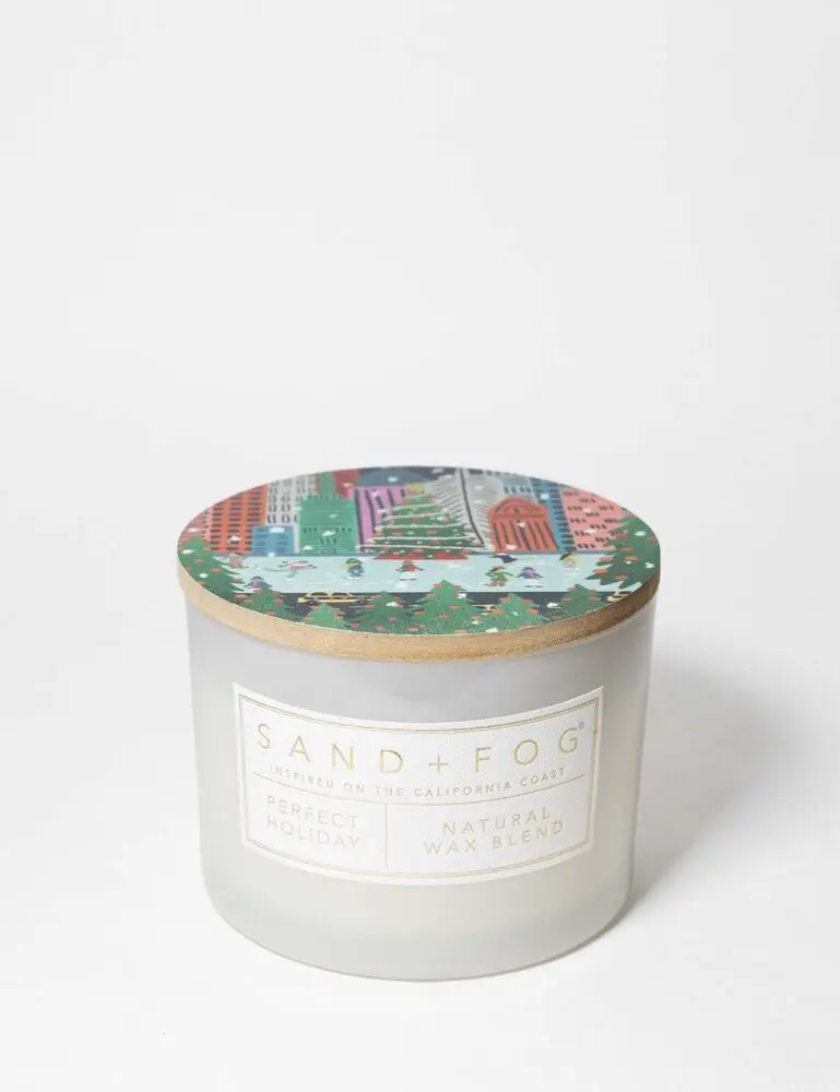 Perfect Holiday 12 Oz Scented Candle