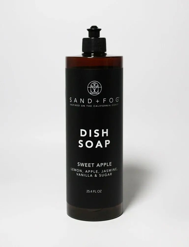 Sweet Apple 25.4 Oz Dish Soap