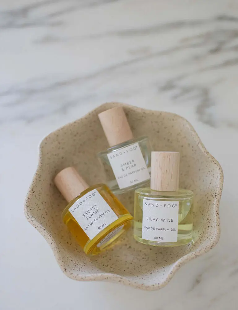Secret Flame 50ml Perfume Oil Rollerball - Image 3