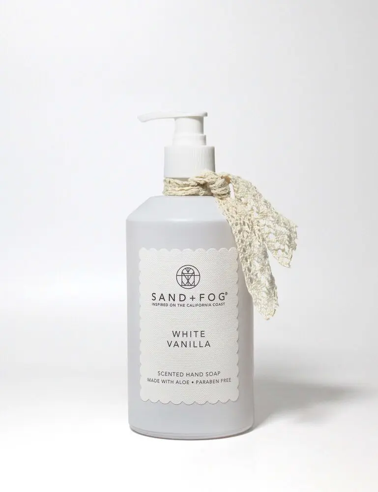 White Vanilla 15.7 Oz Liquid Hand Soap