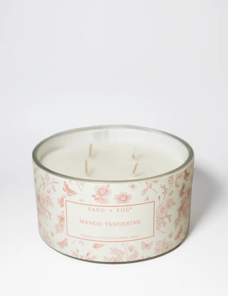 Mango Tangerine 23 Oz Scented Candle - Image 3