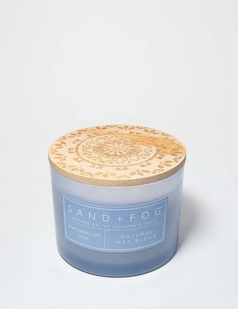 Marshmallow Skies 12 Oz Scented Candle