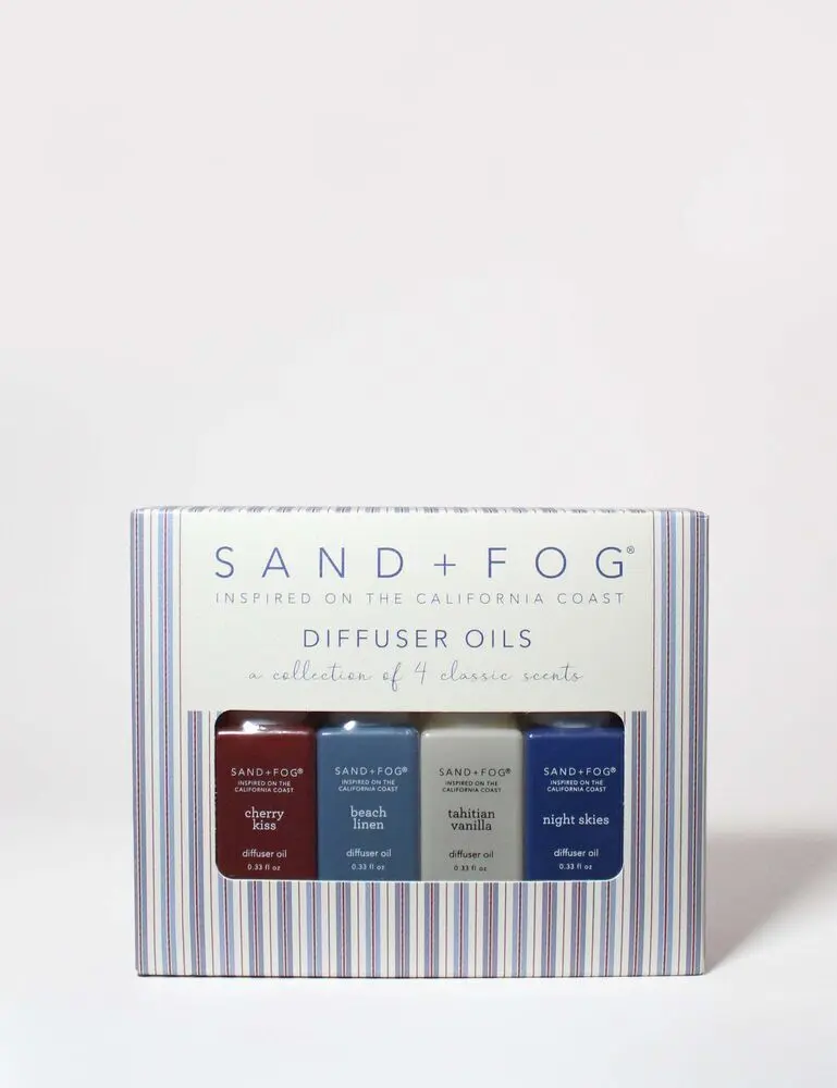 4 Pack Of 10 Ml Fragrance Diffuser Oils