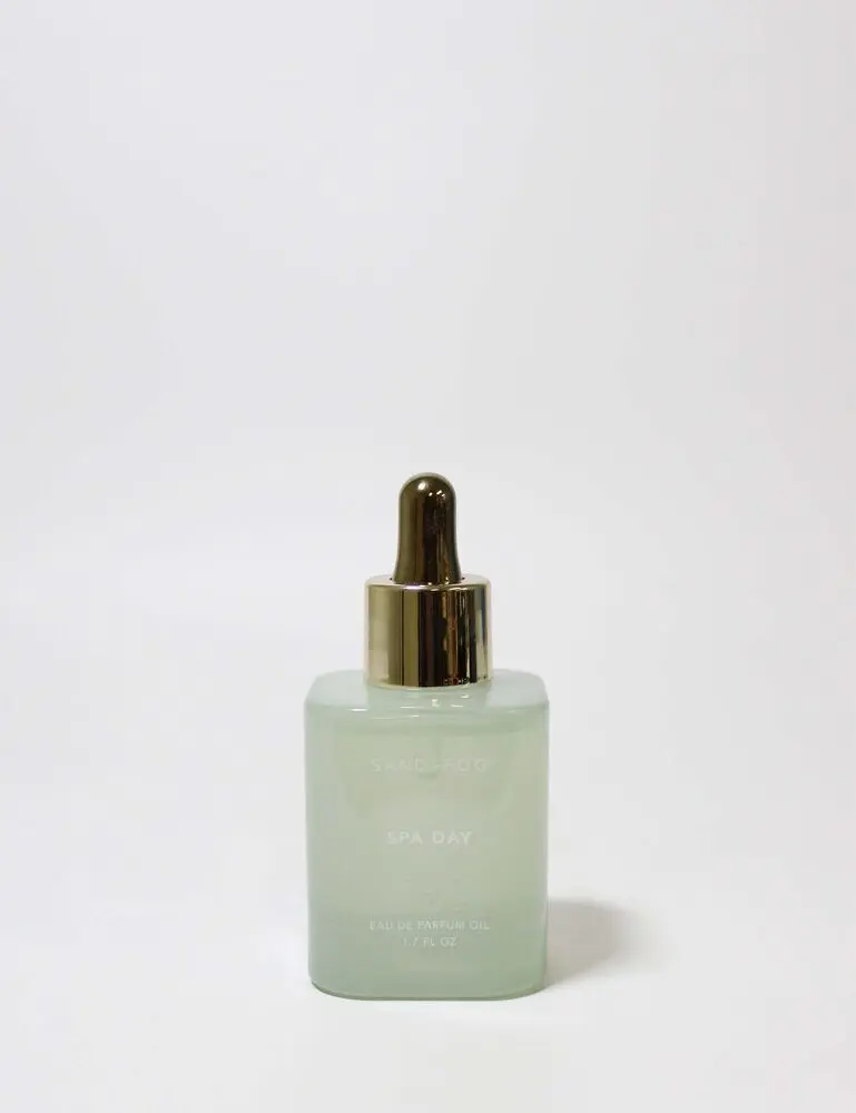 Spa Day 50 Ml Perfume Oil Dropper - Image 3