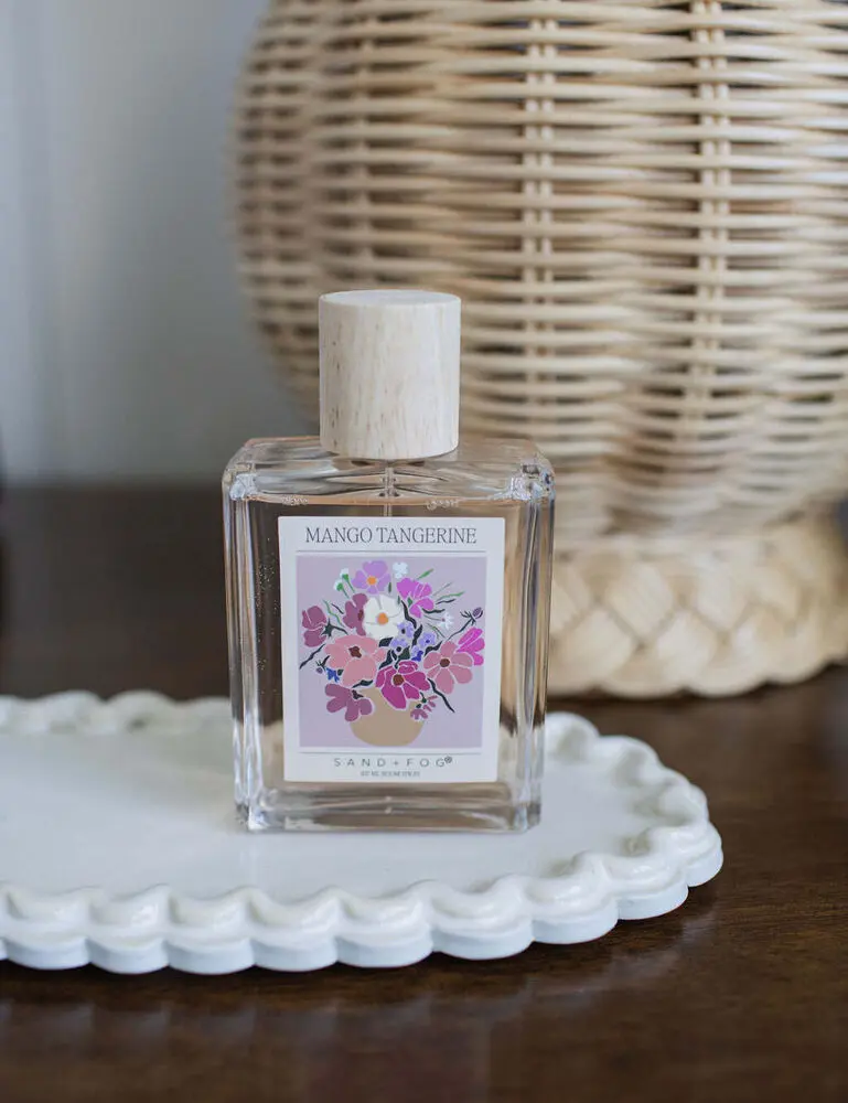 Mango Tangerine 107 Ml Room Spray - Image 2