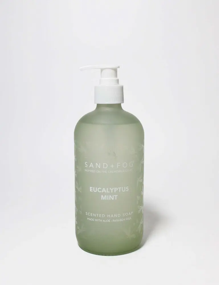 Eucalyptus Mint 15.7 Oz Liquid Hand Soap